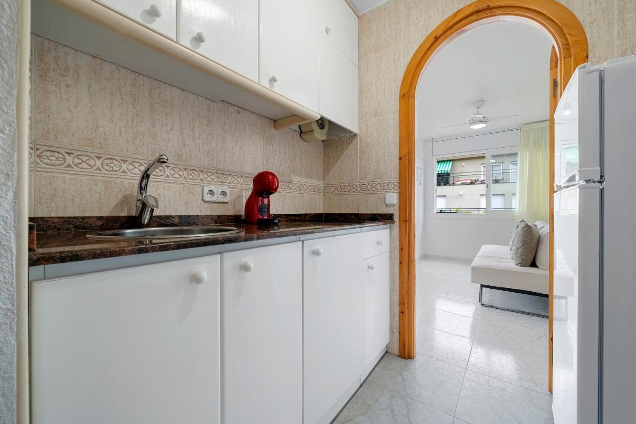 Hauzify I Apartament Estrella Platja d'Aro Zewnętrze zdjęcie