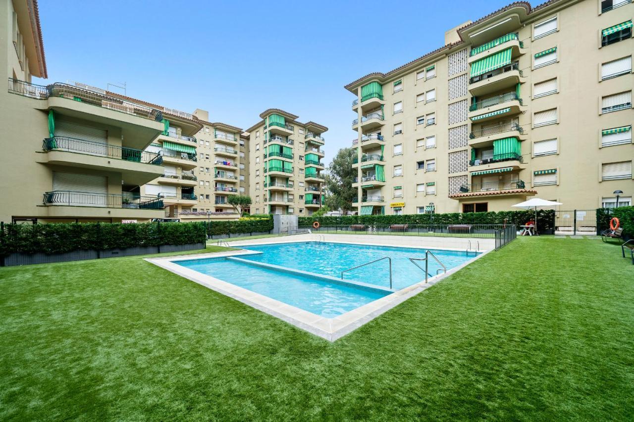 Hauzify I Apartament Estrella Platja d'Aro Zewnętrze zdjęcie