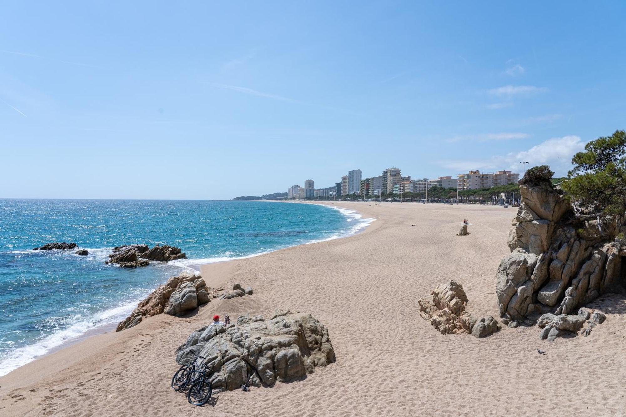 Hauzify I Apartament Estrella Platja d'Aro Zewnętrze zdjęcie