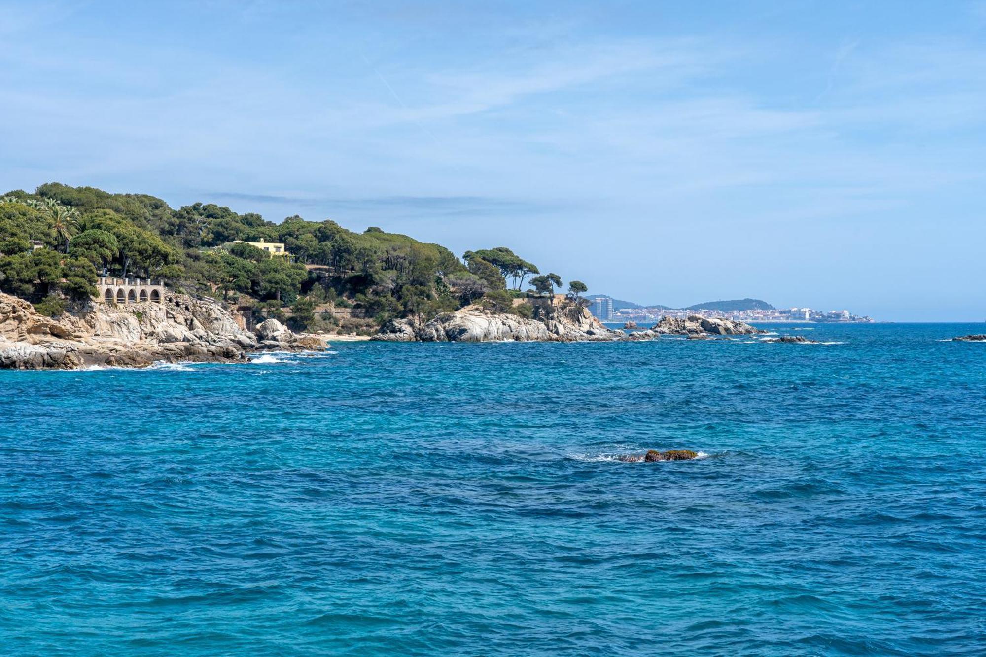 Hauzify I Apartament Estrella Platja d'Aro Zewnętrze zdjęcie